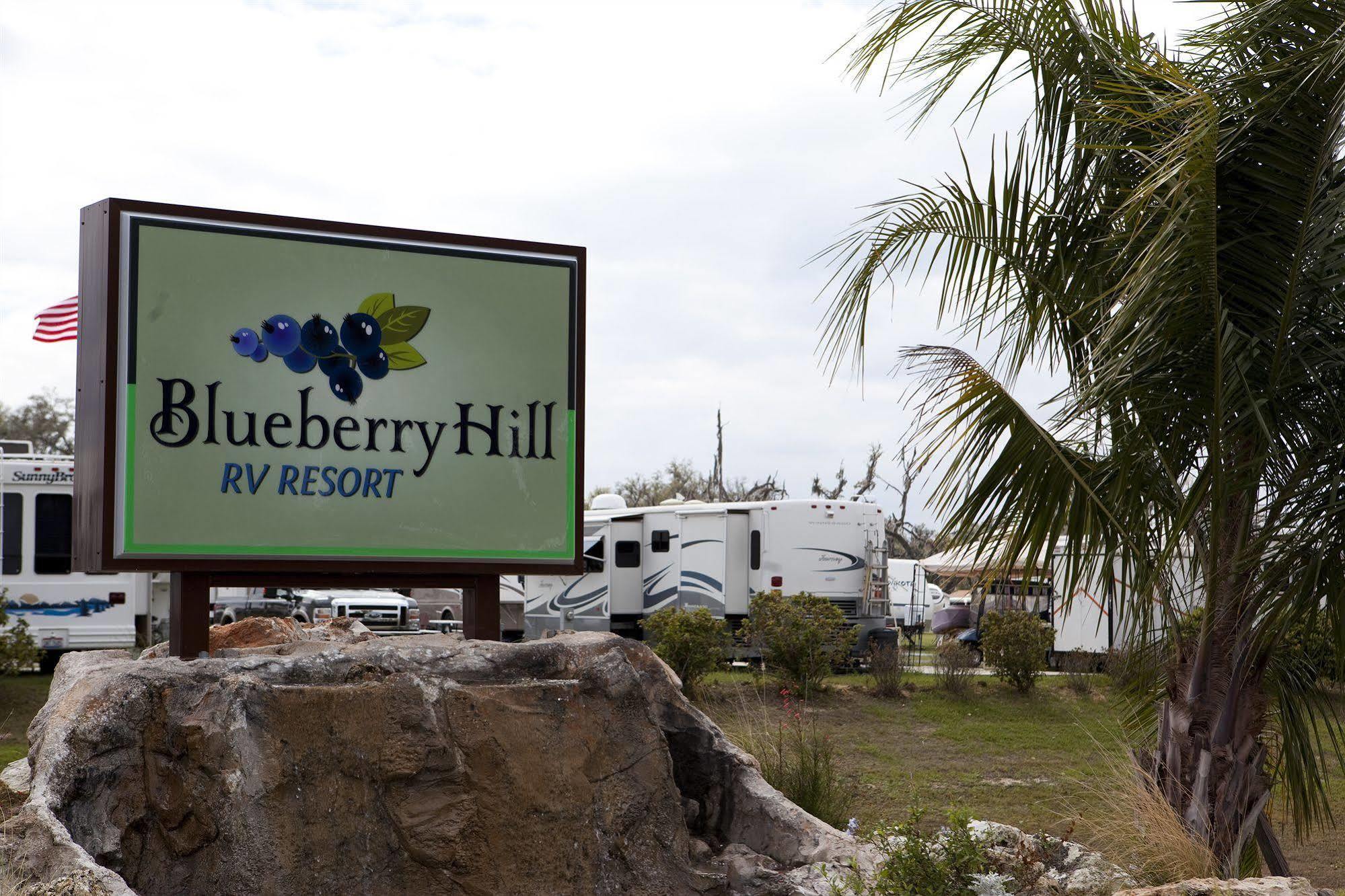 Blueberry Hill Villa Bushnell Eksteriør billede